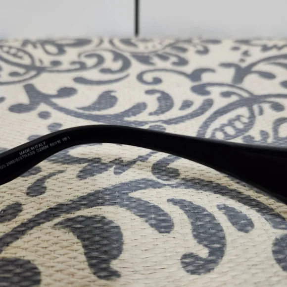 SOLD!!!! VINTAGE Gucci GG 2989/S/STRASS sunglasses with Crystal GG Logo - Picture 5 of 11